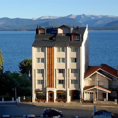 Hotel Tirol San Carlos de Bariloche Bagian luar foto