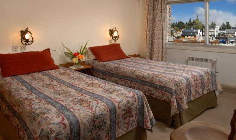 Hotel Tirol San Carlos de Bariloche Bagian luar foto