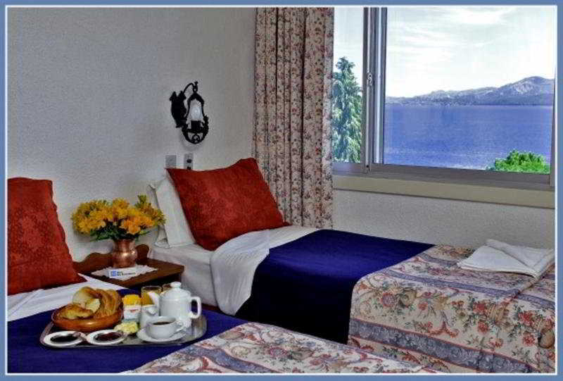 Hotel Tirol San Carlos de Bariloche Bagian luar foto