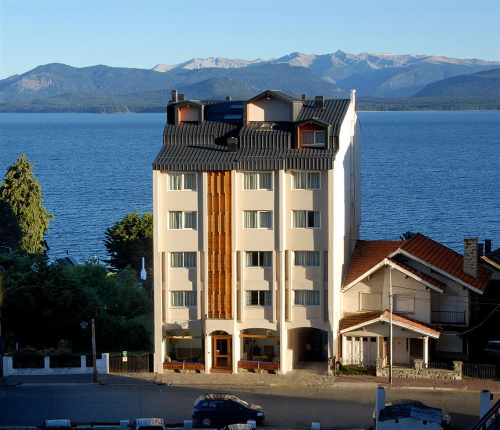 Hotel Tirol San Carlos de Bariloche Bagian luar foto
