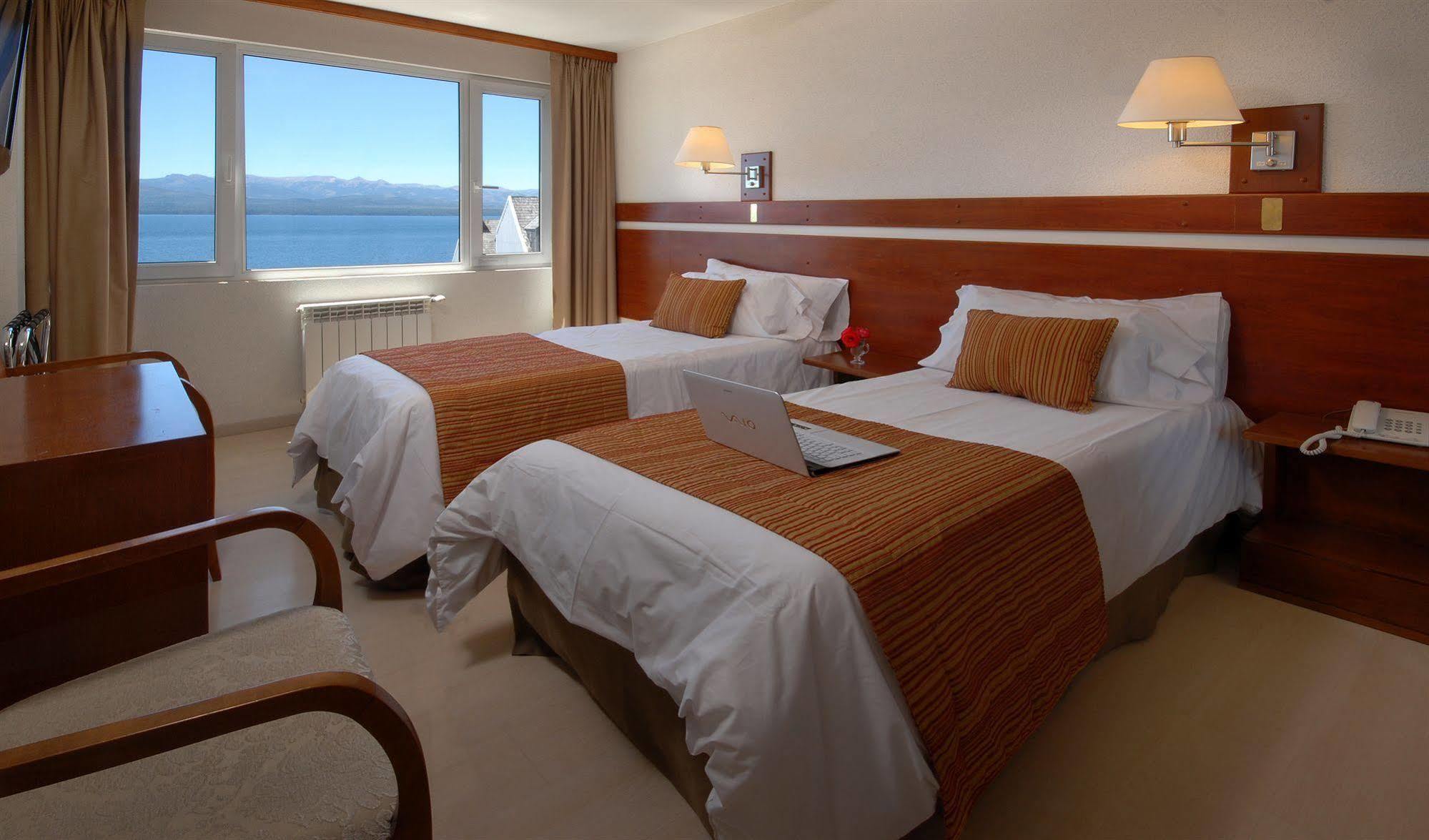 Hotel Tirol San Carlos de Bariloche Bagian luar foto