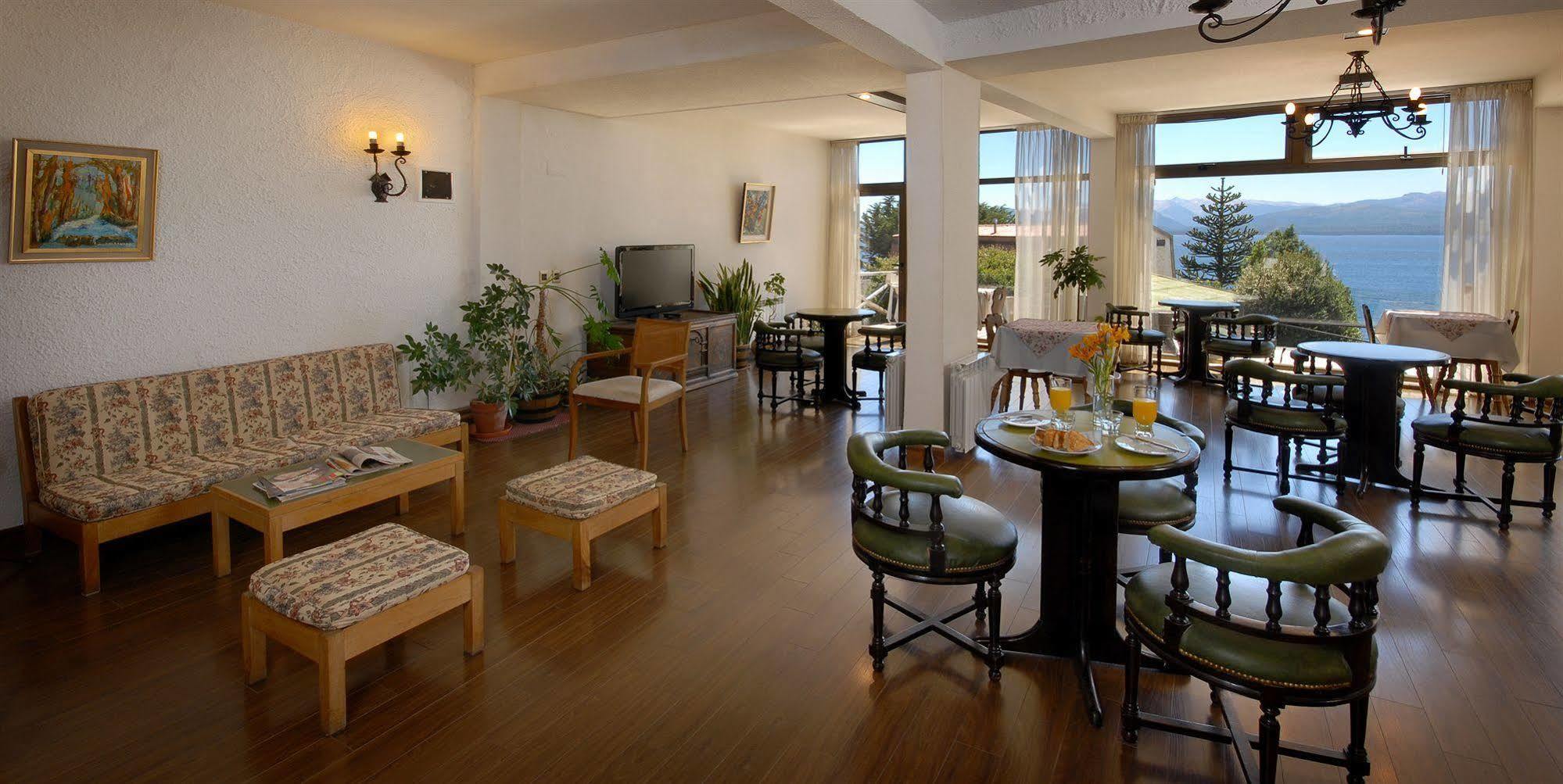 Hotel Tirol San Carlos de Bariloche Bagian luar foto