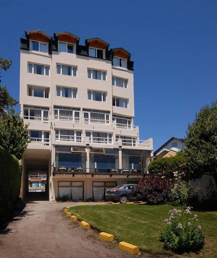 Hotel Tirol San Carlos de Bariloche Bagian luar foto