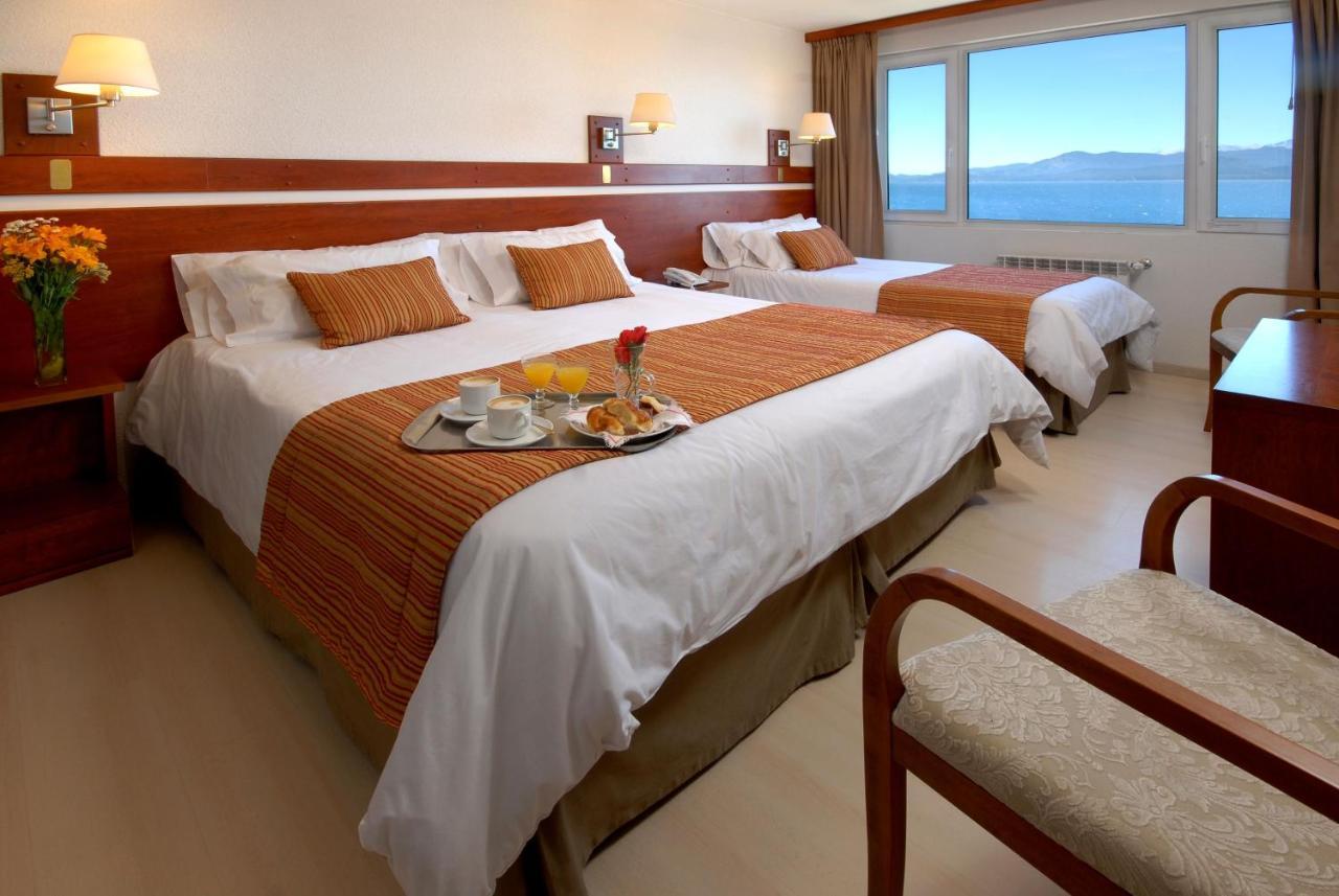 Hotel Tirol San Carlos de Bariloche Bagian luar foto